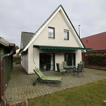 Ferienhaus Kormoranweg * Dorum-Neufeld