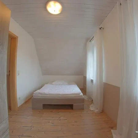 Ferienhaus Kormoranweg Сasa de vacaciones