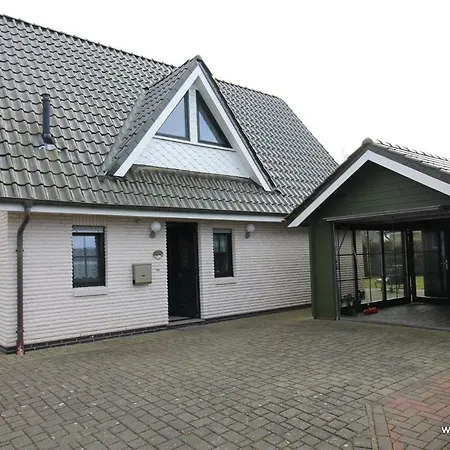 Ferienhaus Kormoranweg * Dorum-Neufeld