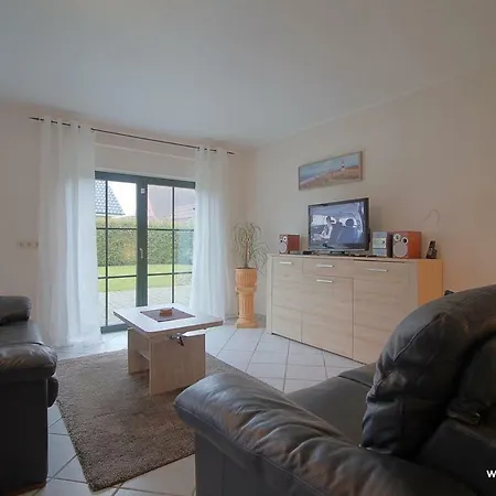 Сasa de vacaciones Ferienhaus Kormoranweg *