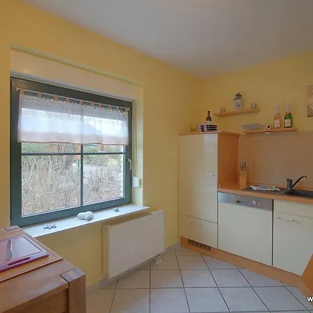 Сasa de vacaciones Ferienhaus Kormoranweg Dorum-Neufeld