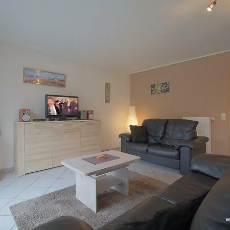 Сasa de vacaciones Ferienhaus Kormoranweg Dorum-Neufeld