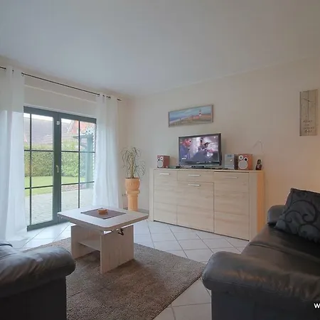 Ferienhaus Kormoranweg Сasa de vacaciones