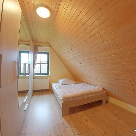 Ferienhaus Kormoranweg Сasa de vacaciones *