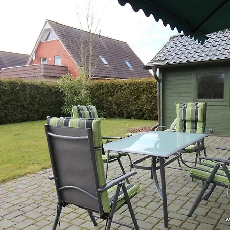 Сasa de vacaciones Ferienhaus Kormoranweg