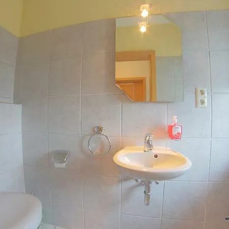 Сasa de vacaciones Ferienhaus Kormoranweg *