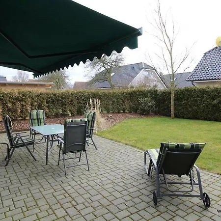 Ferienhaus Kormoranweg * Dorum-Neufeld