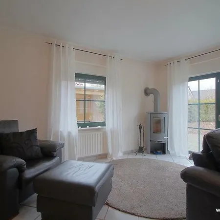Сasa de vacaciones Ferienhaus Kormoranweg *