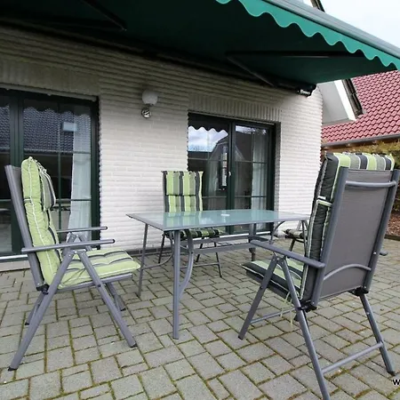 Ferienhaus Kormoranweg Dorum-Neufeld