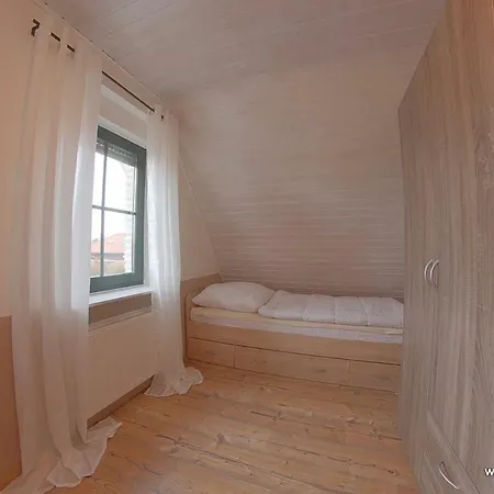 Ferienhaus Kormoranweg * Dorum-Neufeld