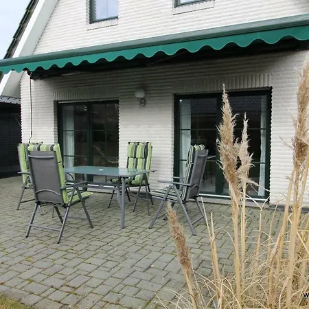 Ferienhaus Kormoranweg * Dorum-Neufeld